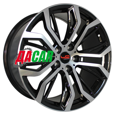 LegeArtis Concept Concept-B501 10x21/5x120 ET40 D74,1 BKF