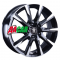 Replay LX148 7x17/5x114,3 ET35 D60,1 BKF (конус, C570)
