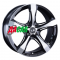 LS 1053 7,5x17/4x100 ET40 D60,1 BKF (конус)