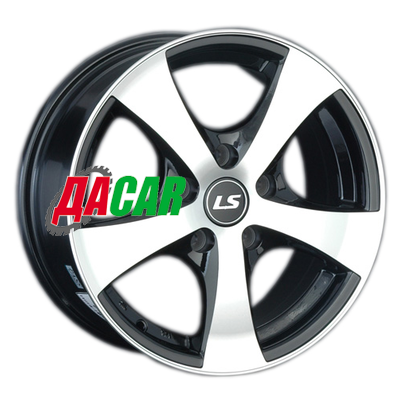 LS 324 7x16/5x114,3 ET40 D73,1 BKF (конус)