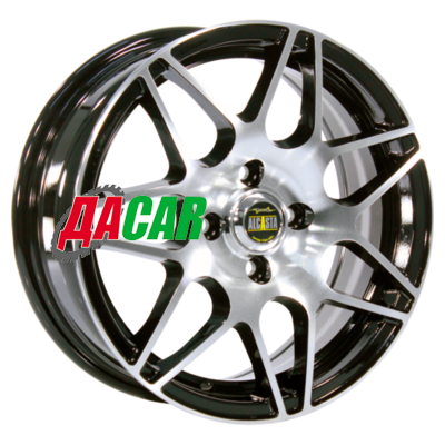 Alcasta M28 6x15/5x100 ET40 D57,1 BKF