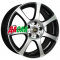 CrossStreet Y283 6,5x16/4x100 ET50 D60,1 BKF