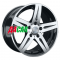 Replay OPL70 6,5x15/5x110 ET35 D65,1 BKF (конус, C570)