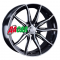 LS 1055 7x16/4x108 ET32 D65,1 BKF (конус)