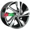 Replay KI152 7x17/5x114,3 ET48 D67,1 BKF (конус, C570)