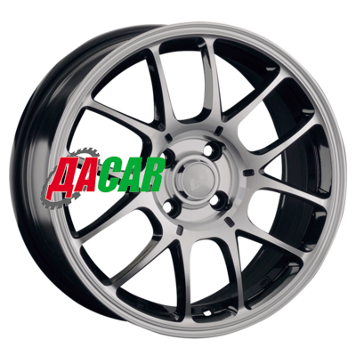 LS 817 7x16/4x100 ET42 D73,1 BKF (конус)