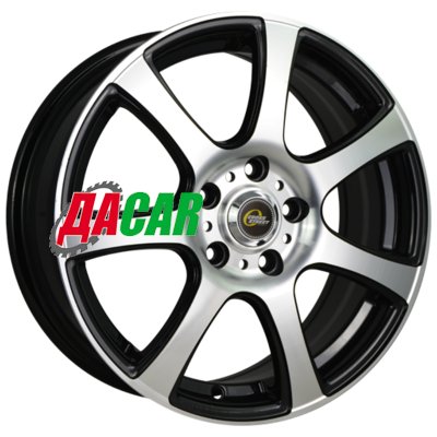 CrossStreet Y283 6,5x16/4x100 ET50 D60,1 BKF