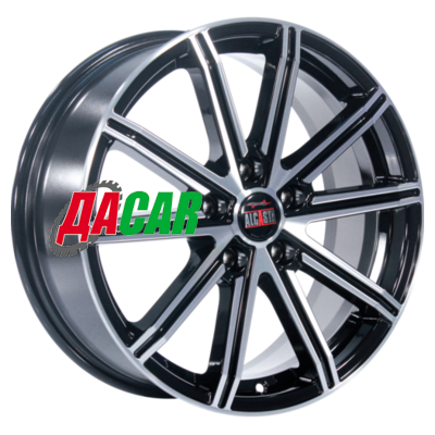 Alcasta M64 7x17/5x108 ET40 D54,1 BKF