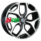 Replay SB22 7x17/5x114,3 ET55 D56,1 BKF (конус, SB001)