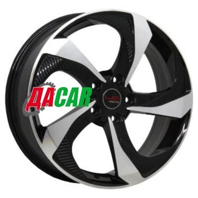 LegeArtis Concept Concept-H513 6,5x17/5x114,3 ET50 D64,1 BKF