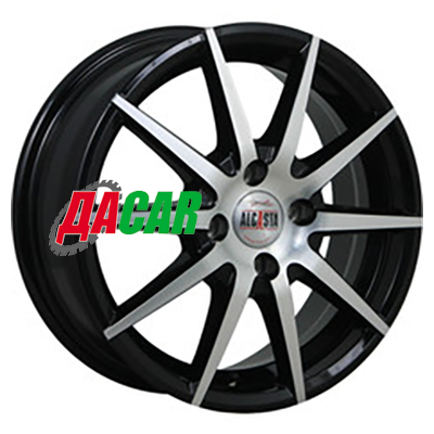 Alcasta M53 6x15/4x100 ET46 D54,1 BKF