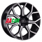 Replay A88 9,5x21/5x112 ET31 D66,6 BKF (конус, C570)