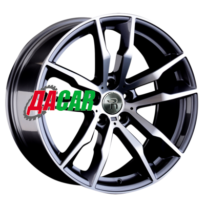 Replay B222 11x20/5x120 ET37 D74,1 BKF (конус, B640)