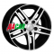 LS 281 6x14/5x100 ET35 D57,1 BKF (конус)