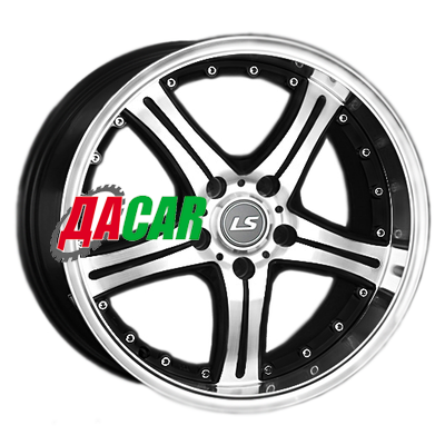 LS 322 7,5x17/5x112 ET45 D57,1 BKF