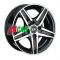 LS 321 7x17/4x100 ET40 D60,1 BKF (конус)