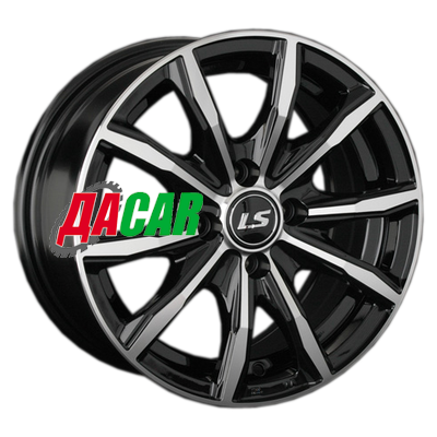 LS 786 6x16/4x100 ET45 D54,1 BKF (конус)