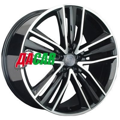 Replay INF19 8x20/5x114,3 ET50 D66,1 BKF (конус, C570)