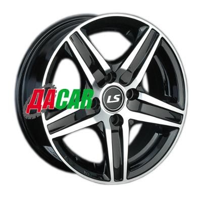 LS 321 7x16/5x114,3 ET40 D73,1 BKF (конус)