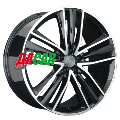 Replay VV271 8x20/5x112 ET45 D57,1 BKF (конус, C570)