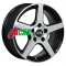 Alcasta M62 6x15/4x100 ET46 D60,1 BKF
