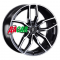 Replay A121 8x18/5x112 ET25 D66,6 BKF (конус, A001)