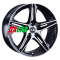 LS 1056 7x16/5x100 ET43 D57,1 BKF (конус)