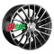 LS 768 7,5x17/4x100 ET38 D73,1 BKF (конус)