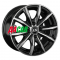 LS 786 6x16/4x100 ET52 D54,1 BKF (конус)