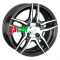LS 569 7x16/5x114,3 ET43 D73,1 BKF (конус)