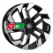 Replay LX119 7x17/5x114,3 ET35 D60,1 BKF (конус, C570)