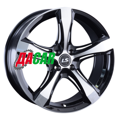 LS 1053 7,5x17/5x114,3 ET45 D67,1 BKF (конус)