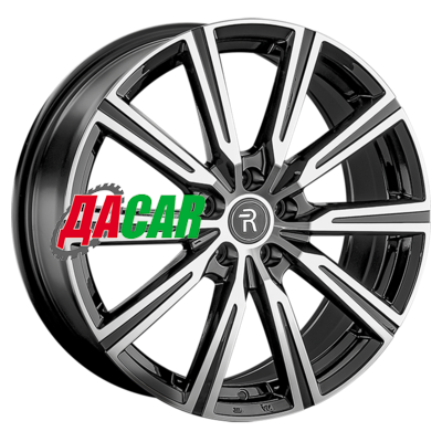 Replay MZ162 7,5x19/5x114,3 ET45 D67,1 BKF (конус, C570)