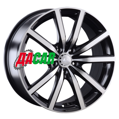 LS 841 8x18/5x114,3 ET35 D73,1 BKF (конус)