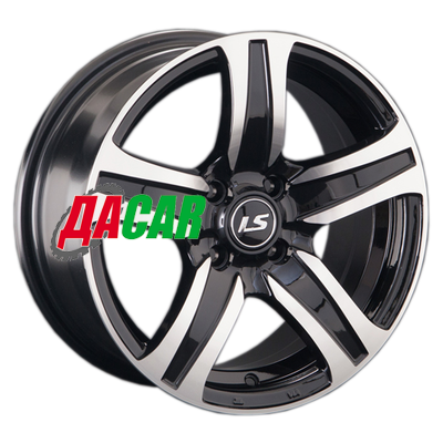 LS 145 6,5x15/4x100 ET40 D73,1 BKF (конус)