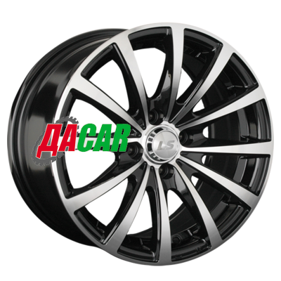 LS 792 6x14/4x98 ET35 D58,6 BKF (конус)