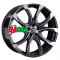 Replay MR161 9,5x22/5x112 ET45 D66,6 BKF (конус, MB001)