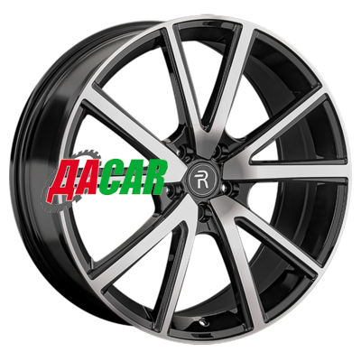 Replay INF109 8,5x20/5x114,3 ET44 D66,1 BKF (конус, C570)