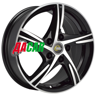 CrossStreet CR-03 6x15/4x98 ET32 D58,6 BKF