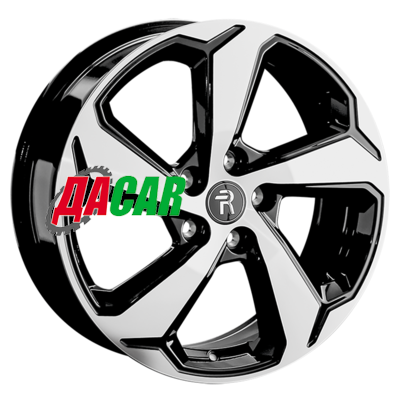 Replay CHG55 7,5x19/5x114,3 ET35 D60,1 BKF (конус, C570)