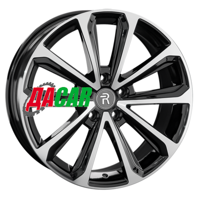 Replay LI5 8,5x20/5x120 ET45,5 D62,6 BKF (пш, C570)