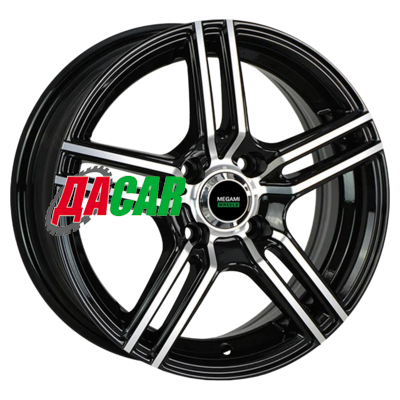 Megami MGM-1 6x15/5x108 ET38 D67,1 BKF