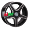 Replay MR75 8x17/5x112 ET48 D66,6 BKF (конус, MB001)