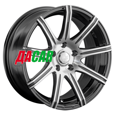LS 1322 8x17/5x114,3 ET35 D67,1 BKF (конус)