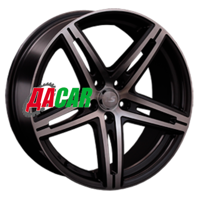 LS 288 7,5x17/4x100 ET40 D60,1 BKF (конус)