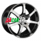 LS 789 7,5x17/5x114,3 ET40 D73,1 BKF (конус)