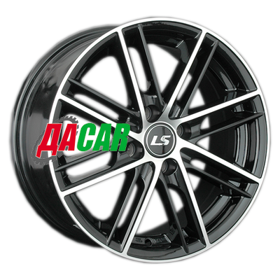 LS 478 6,5x15/4x100 ET40 D73,1 BKF