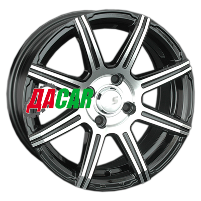 LS 571 7x16/4x100 ET40 D73,1 BKF