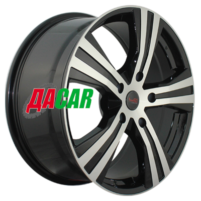 LegeArtis LX105 8,5x21/5x150 ET54 D110,1 BKF