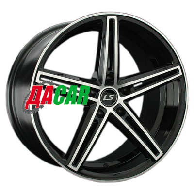 LS 749 8,5x19/5x120 ET25 D72,6 BKF